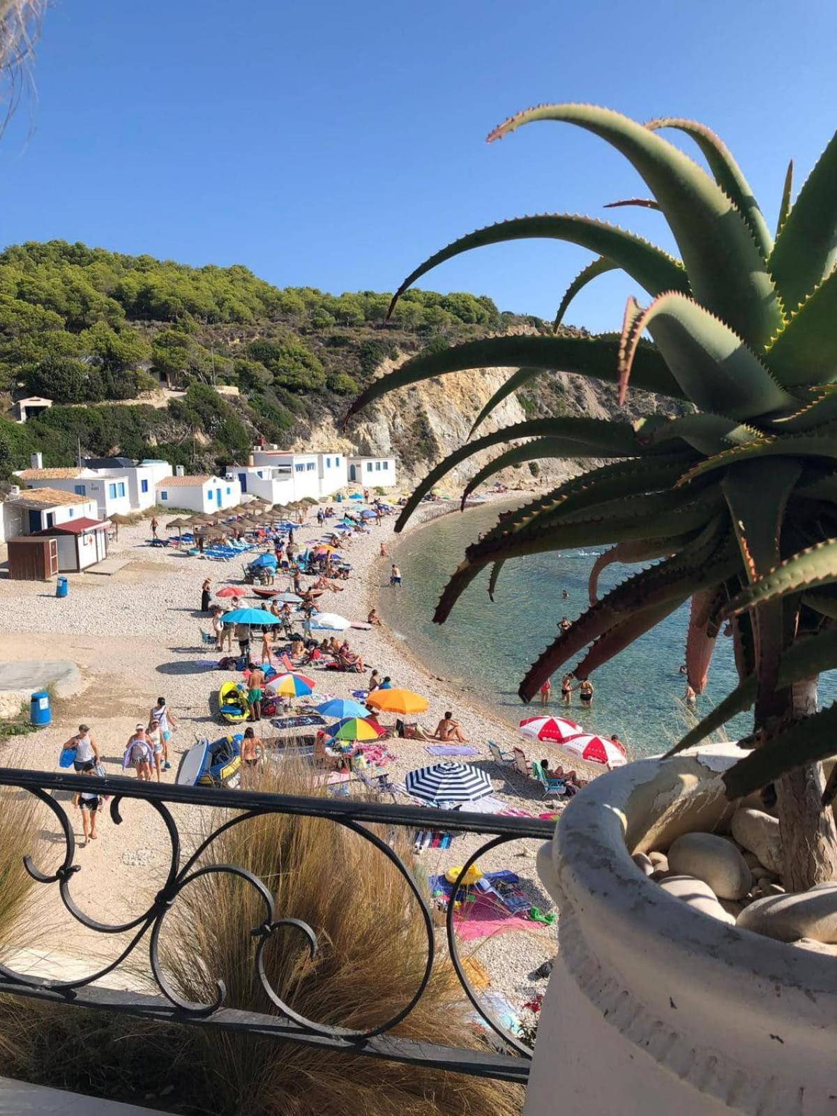 Villa Calablanca à Jávea Extérieur photo